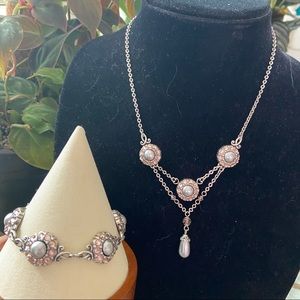 Brighton Necklace & Bracelet Set